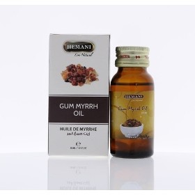 Hemani Oil Gum Myrrh  , 30 